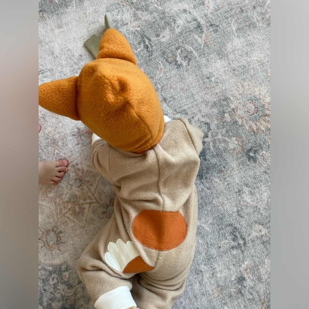 Handmade Bingo Onesie Costume